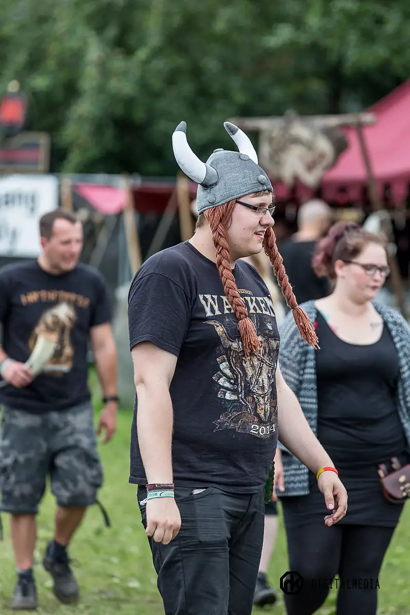 Hoernerfest 2016 Teil 1 — 2016