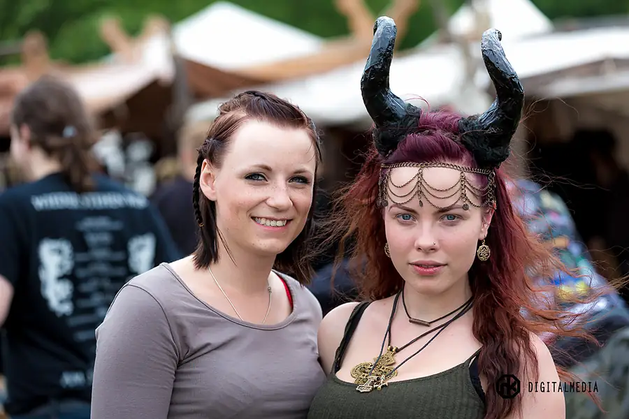 Hoernerfest 2016 Teil 1 — 2016