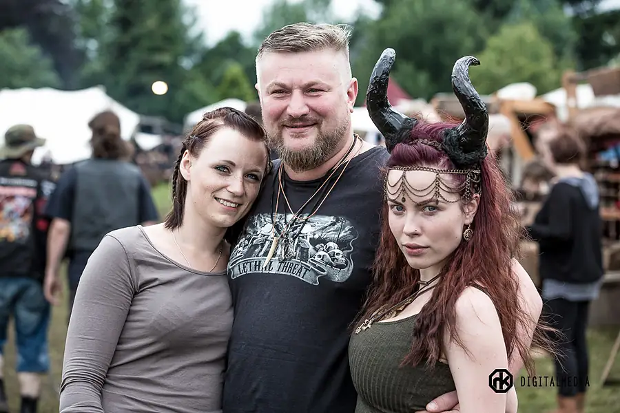 Hoernerfest 2016 Teil 1 — 2016