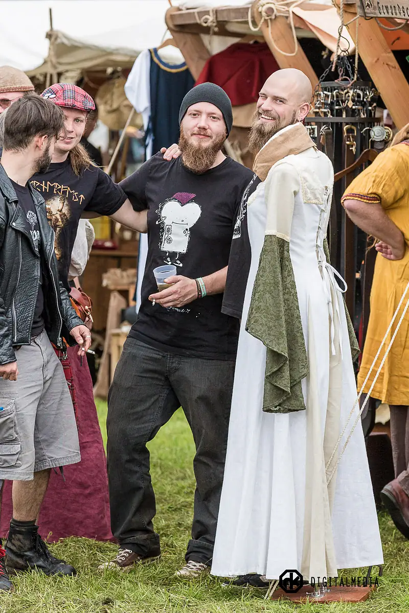 Hoernerfest 2016 Teil 1 — 2016