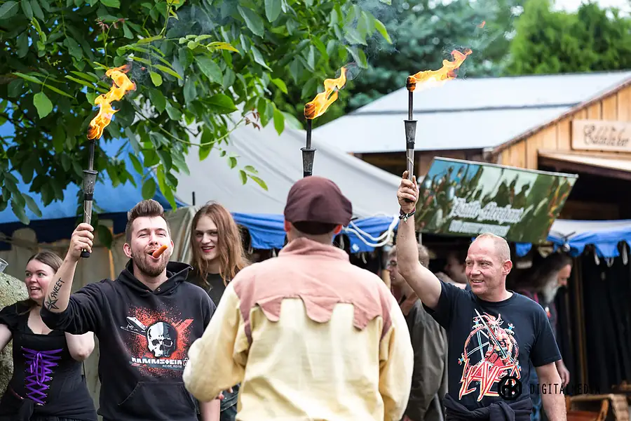 Hoernerfest 2016 Teil 1 — 2016