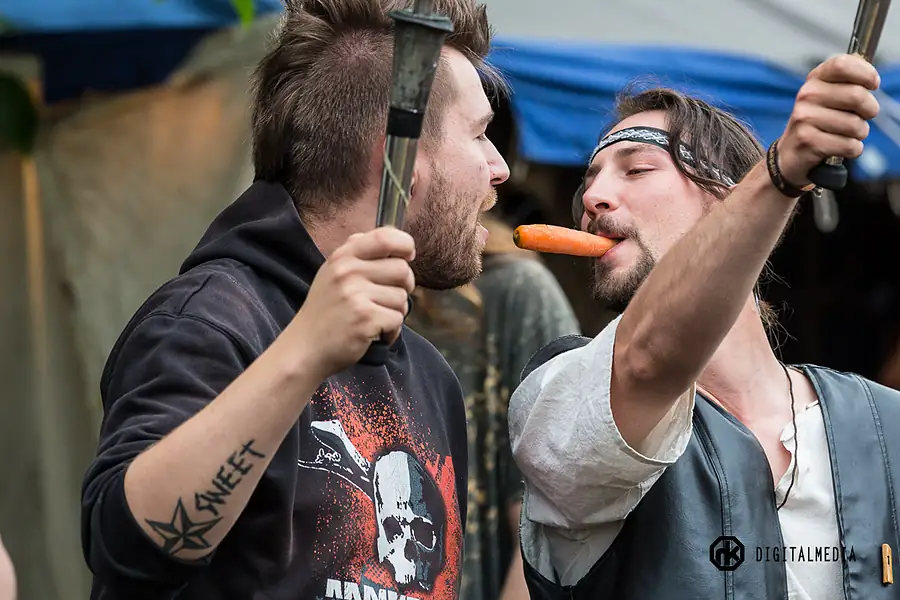 Hoernerfest 2016 Teil 1 — 2016