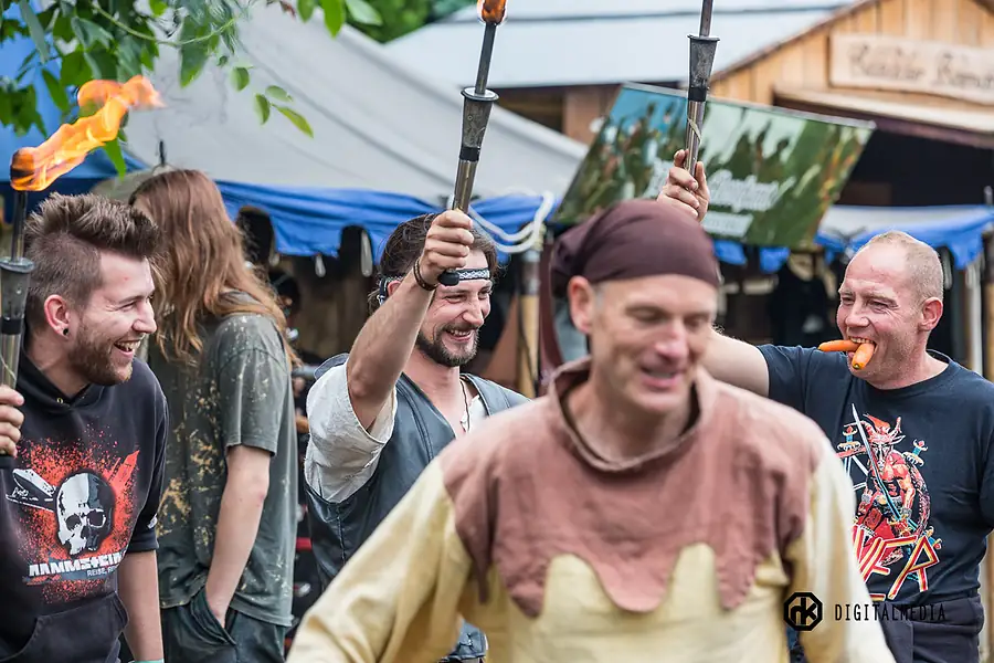 Hoernerfest 2016 Teil 1 — 2016