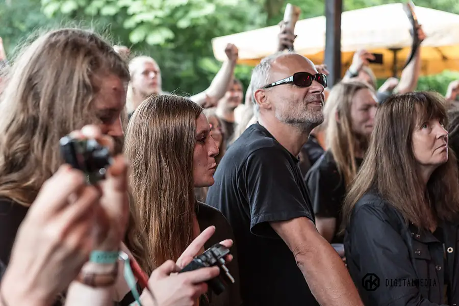 Hoernerfest 2016 Teil 1 — 2016