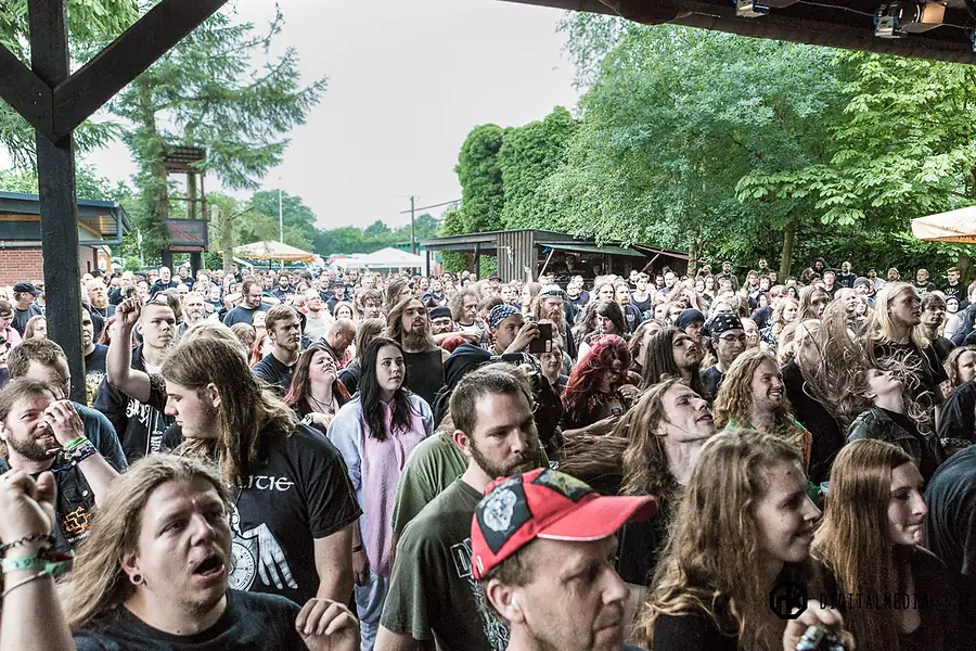 Hoernerfest 2016 Teil 1 — 2016