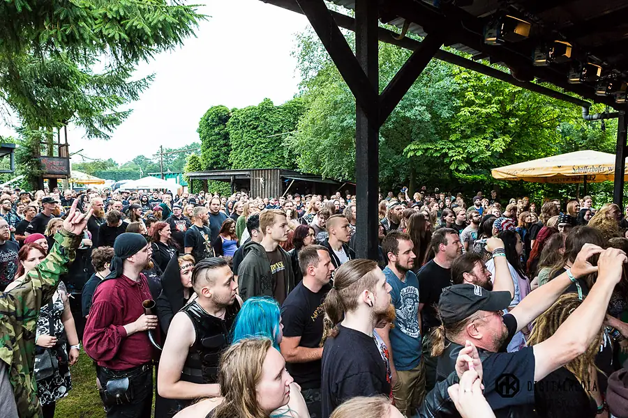 Hoernerfest 2016 Teil 1 — 2016