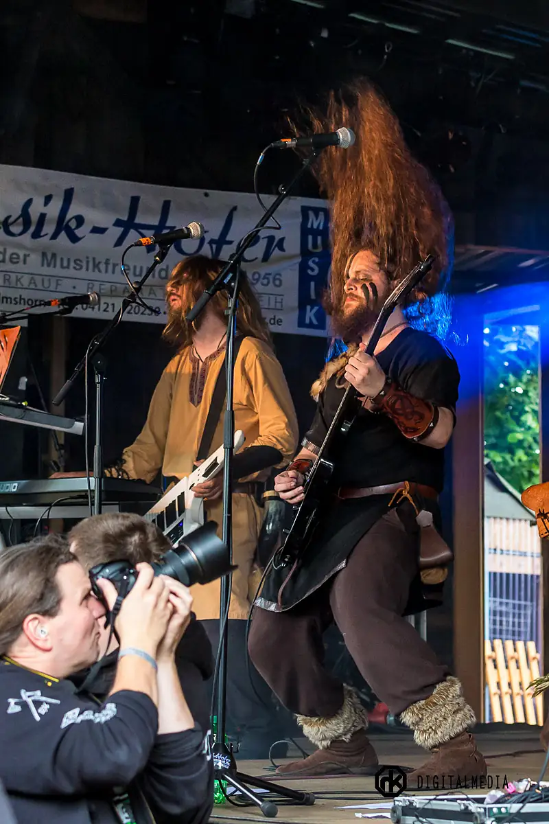 Hoernerfest 2016 Teil 1 — 2016