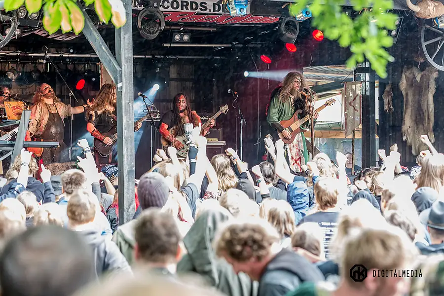 Hoernerfest 2016 Teil 1 — 2016