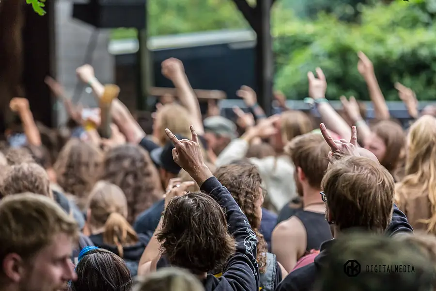 Hoernerfest 2016 Teil 1 — 2016