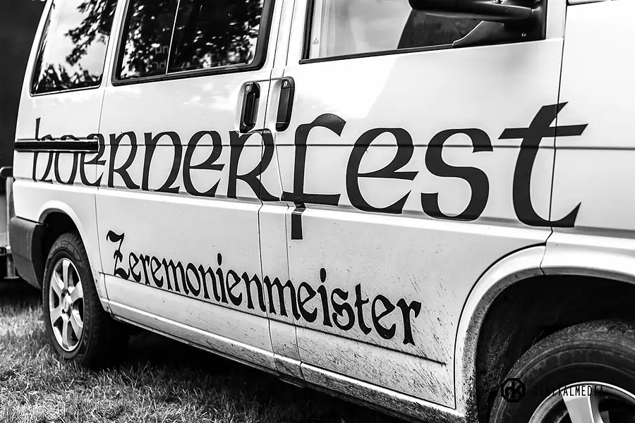 Hoernerfest 2016 Teil 1 — 2016
