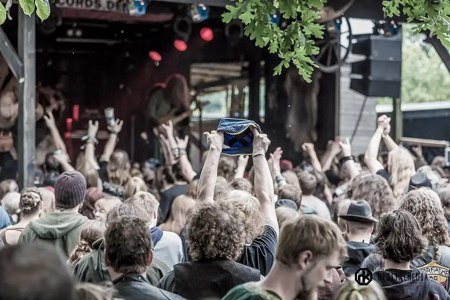 Hoernerfest 2016 Teil 1 — 2016