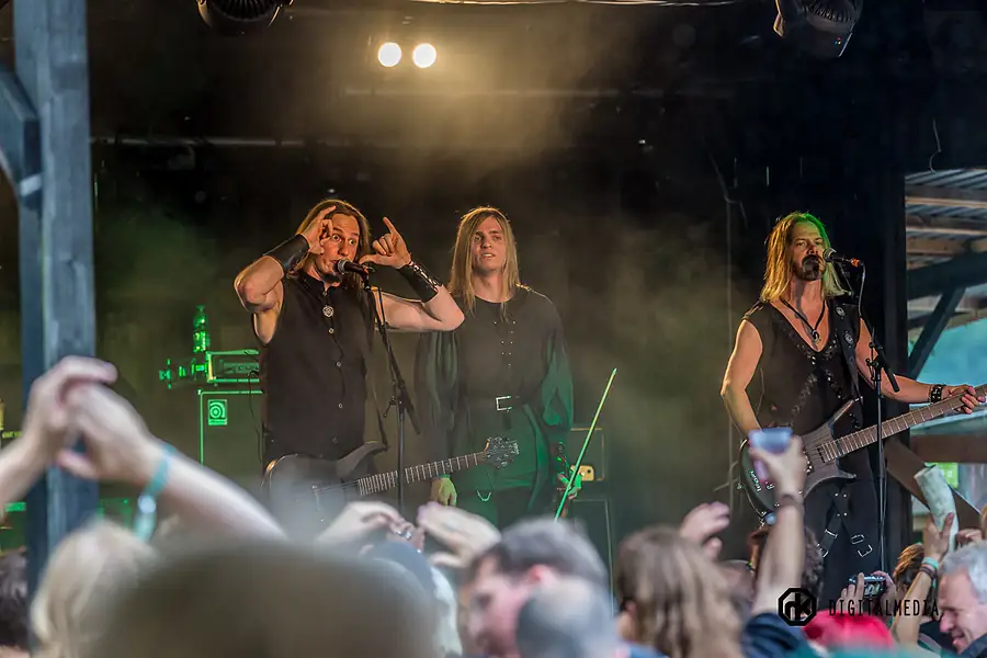 Hoernerfest 2016 Teil 2 — 2016
