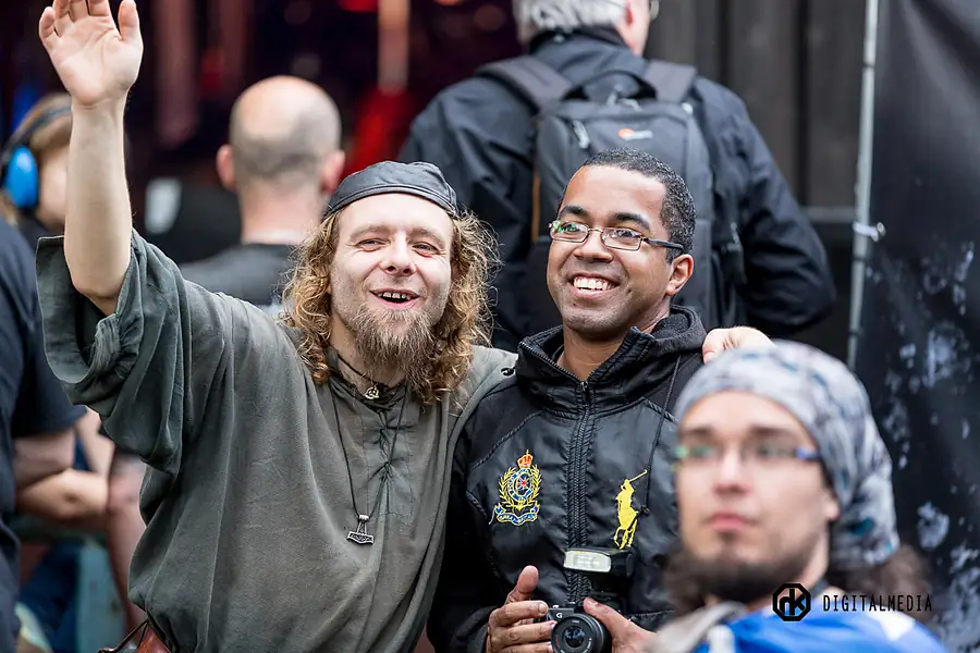 Hoernerfest 2016 Teil 2 — 2016