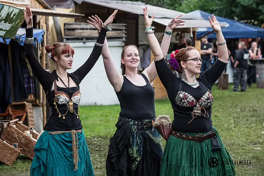 Hoernerfest 2016 Teil 2 — 2016