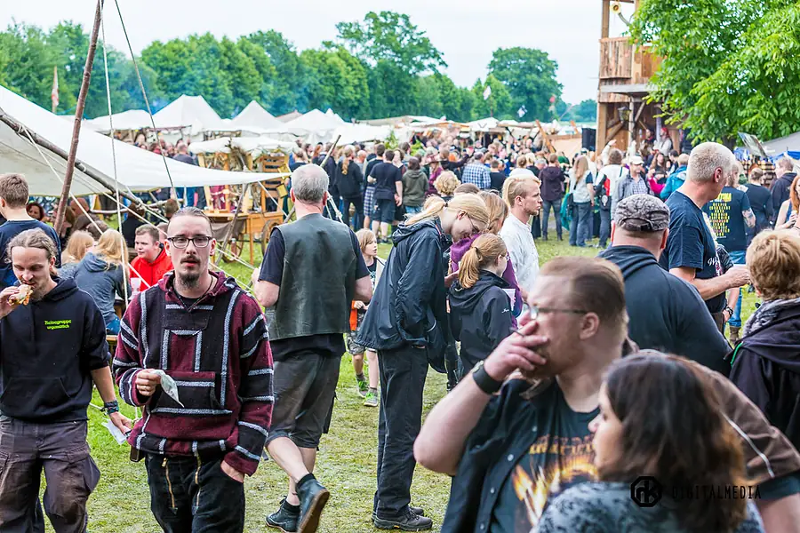 Hoernerfest 2016 Teil 2 — 2016