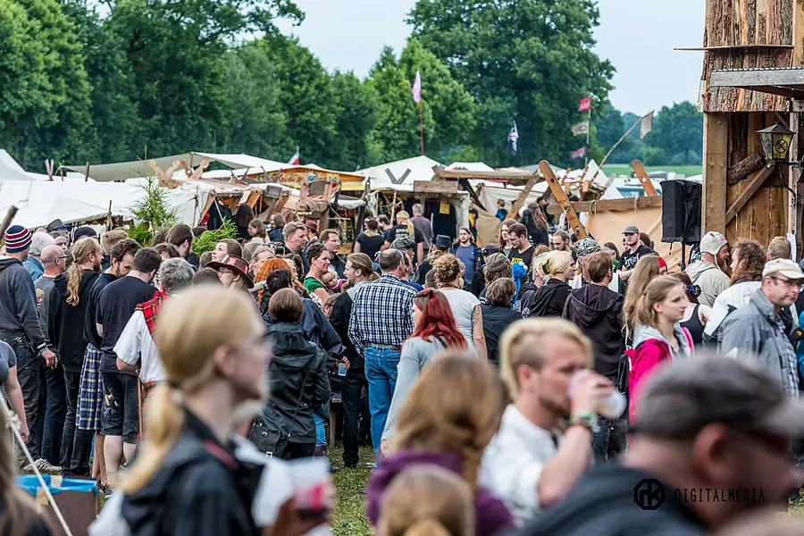 Hoernerfest 2016 Teil 2 — 2016