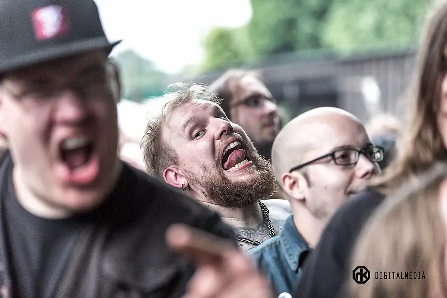 Hoernerfest 2016 Teil 2 — 2016