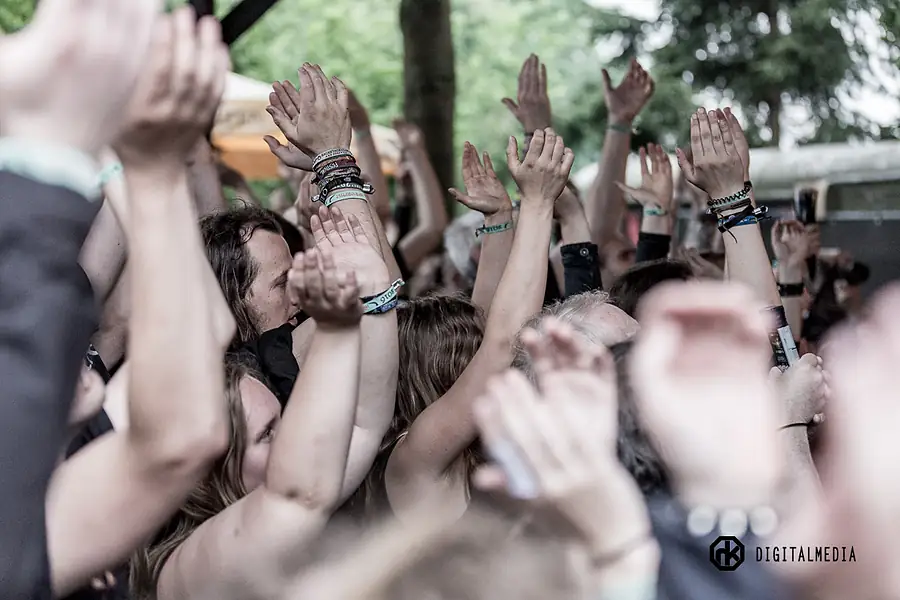 Hoernerfest 2016 Teil 2 — 2016