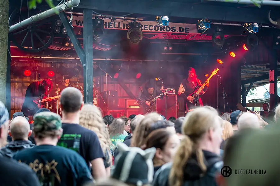 Hoernerfest 2016 Teil 2 — 2016