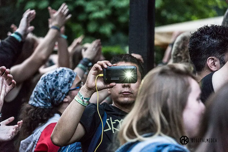Hoernerfest 2016 Teil 2 — 2016