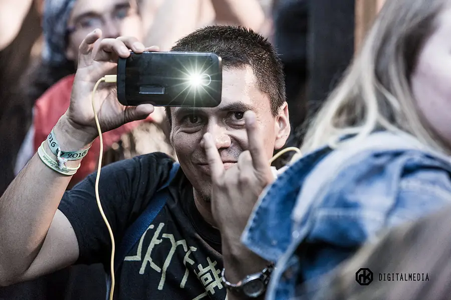 Hoernerfest 2016 Teil 2 — 2016