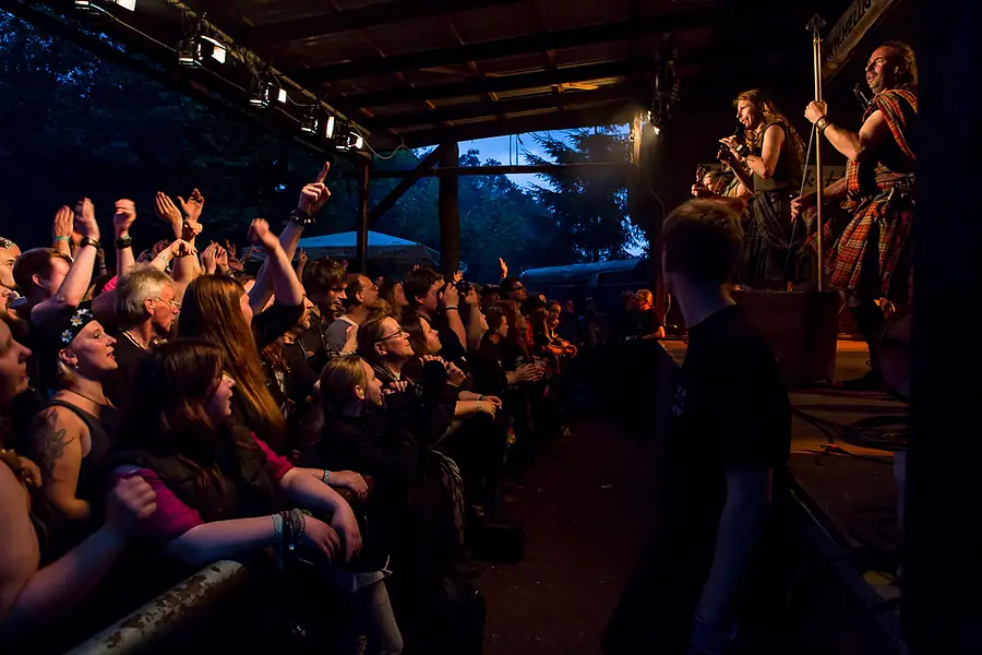 Hoernerfest 2016 Teil 2 — 2016