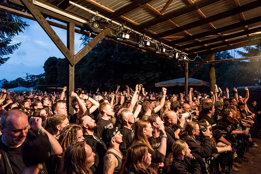 Hoernerfest 2016 Teil 2 — 2016