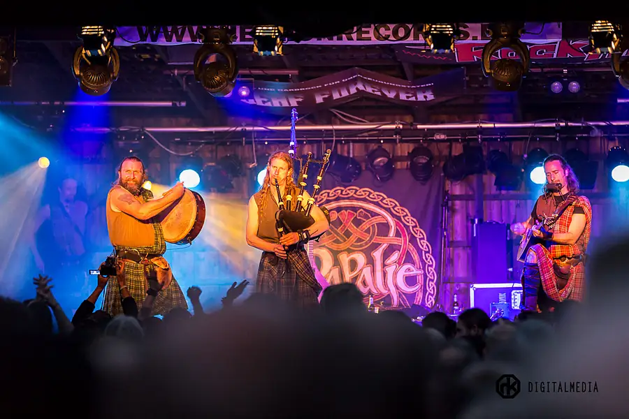Hoernerfest 2016 Teil 2 — 2016