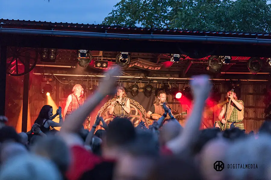 Hoernerfest 2016 Teil 2 — 2016
