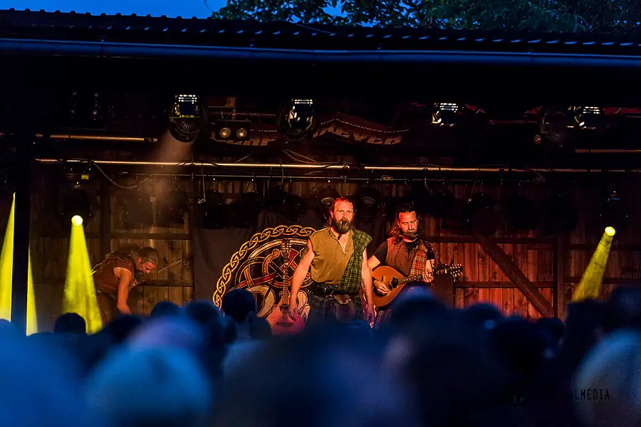 Hoernerfest 2016 Teil 2 — 2016
