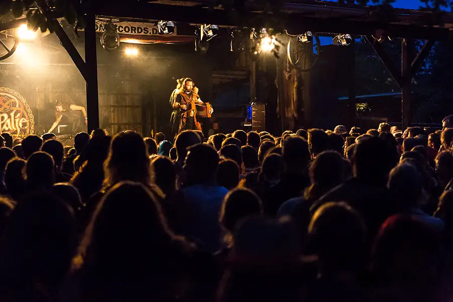 Hoernerfest 2016 Teil 2 — 2016