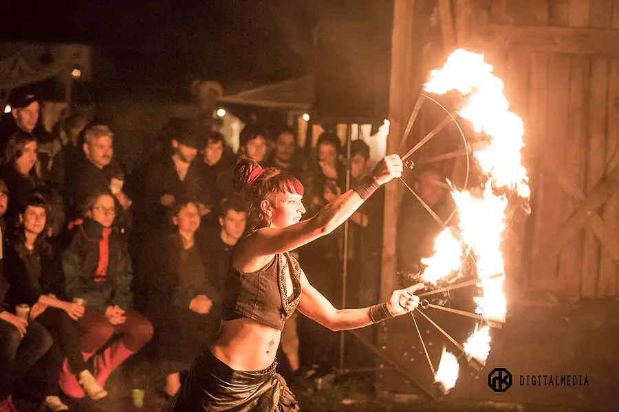 Hoernerfest 2016 Teil 2 — 2016