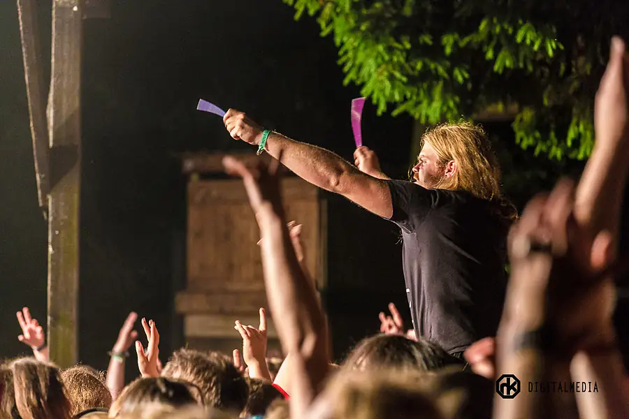 Hoernerfest 2016 Teil 2 — 2016