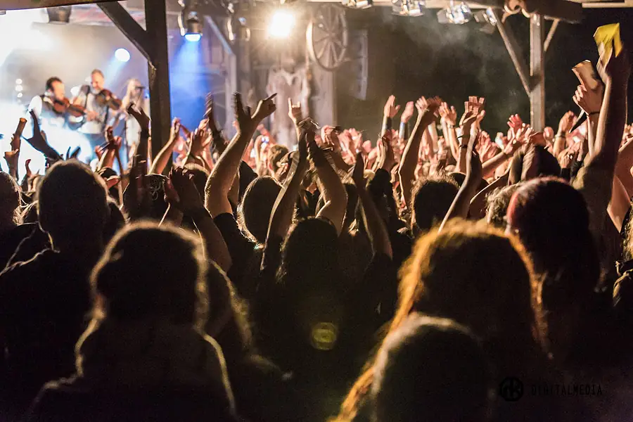 Hoernerfest 2016 Teil 2 — 2016