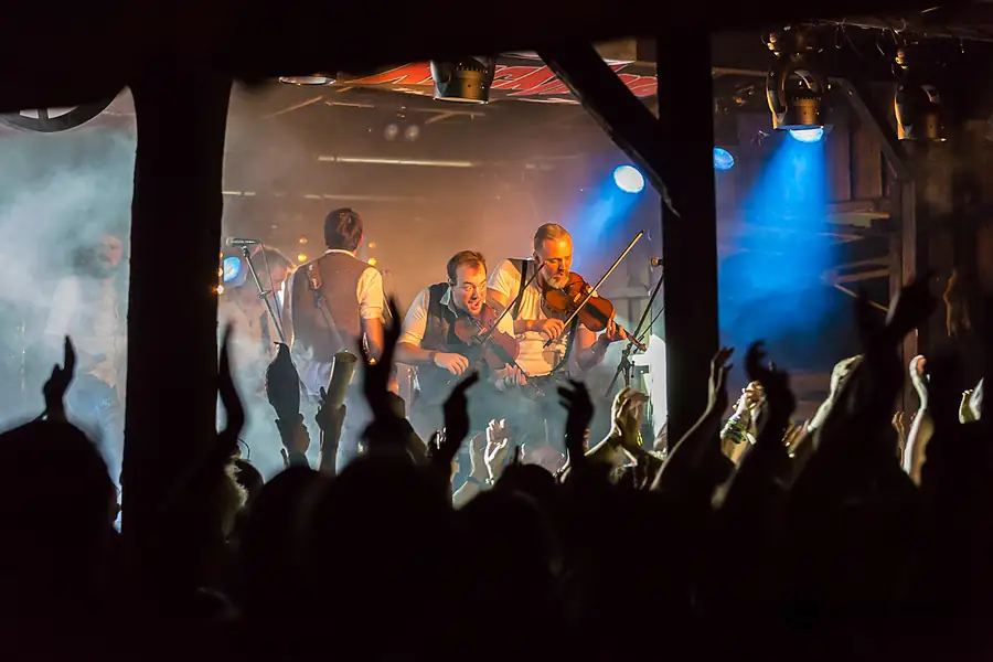 Hoernerfest 2016 Teil 2 — 2016