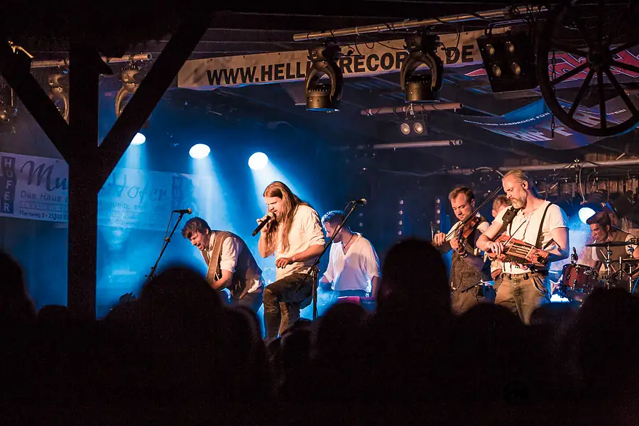 Hoernerfest 2016 Teil 2 — 2016