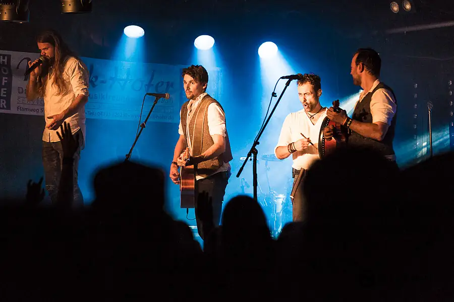 Hoernerfest 2016 Teil 2 — 2016