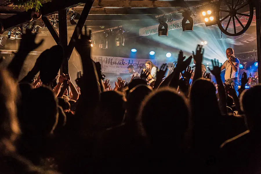 Hoernerfest 2016 Teil 2 — 2016