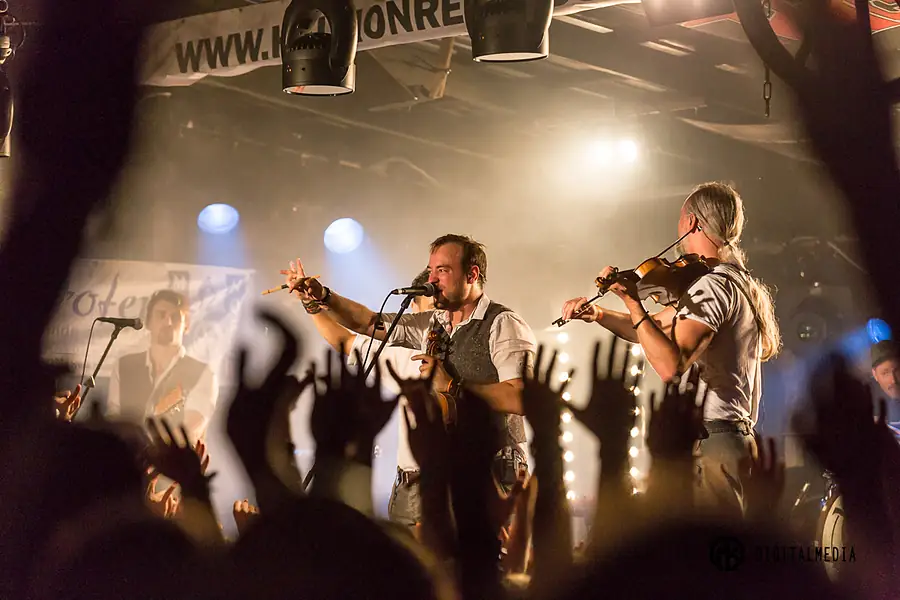 Hoernerfest 2016 Teil 2 — 2016
