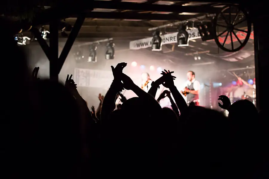 Hoernerfest 2016 Teil 2 — 2016