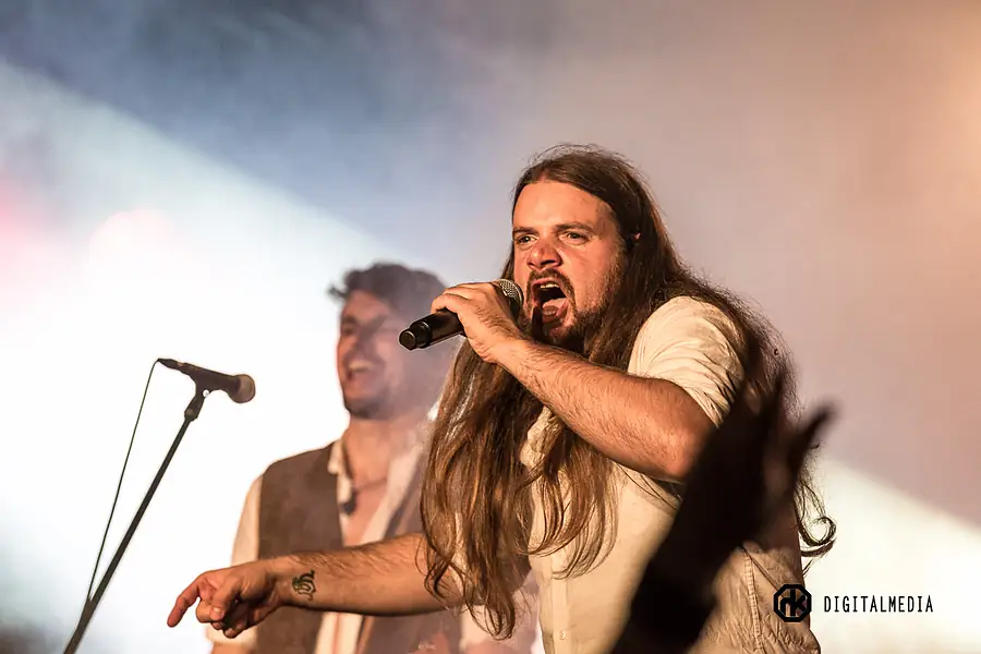 Hoernerfest 2016 Teil 2 — 2016