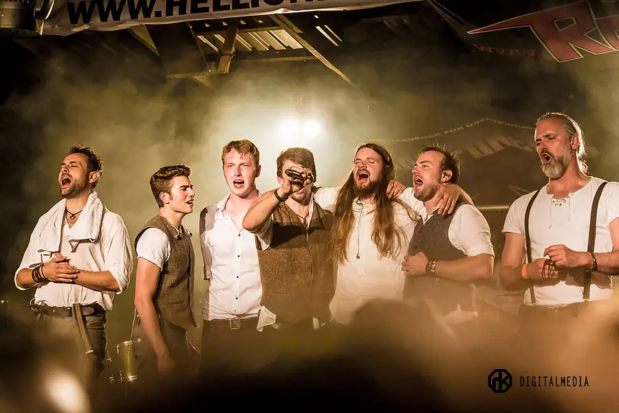 Hoernerfest 2016 Teil 2 — 2016