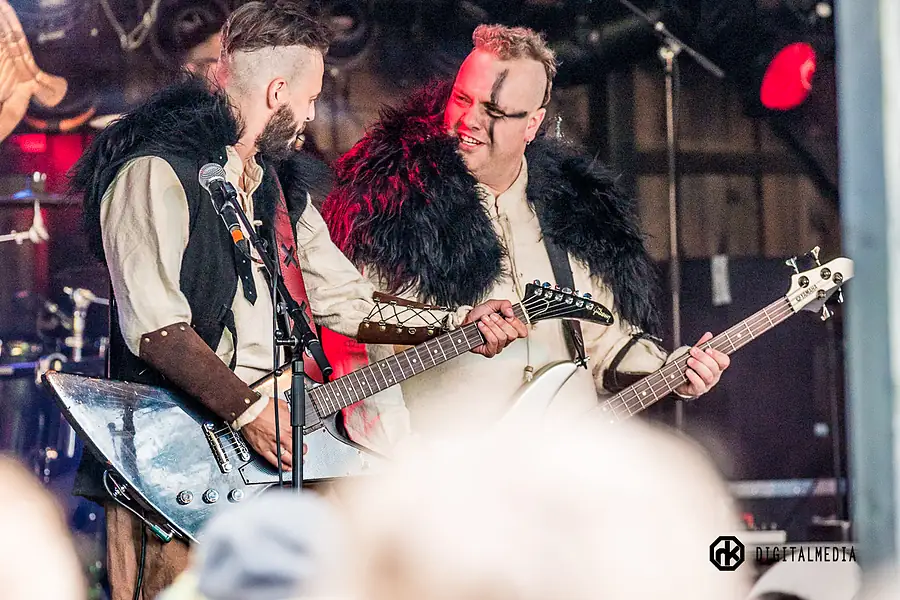 Hoernerfest 2016 Teil 2 — 2016