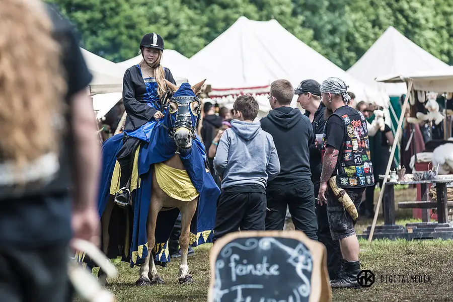 Hoernerfest 2016 Teil 2 — 2016