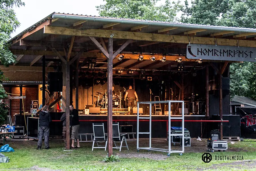 Hoernerfest 2017 Donnerstag — 2017