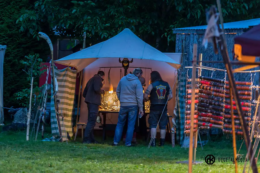 Hoernerfest 2017 Donnerstag — 2017