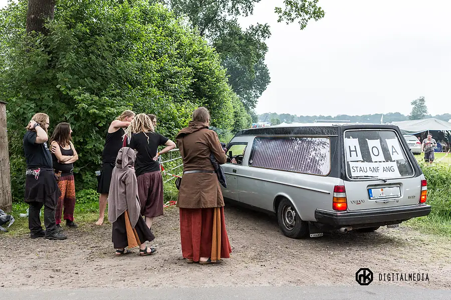 Hoernerfest 2017 Donnerstag — 2017