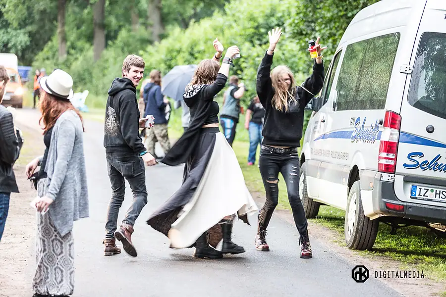 Hoernerfest 2017 Donnerstag — 2017