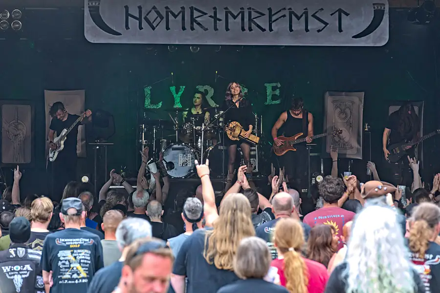 Hoernerfest 2023 Donnerstag — 2023