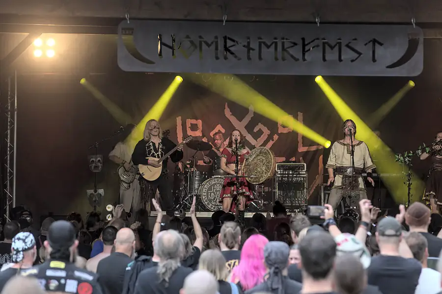 Hoernerfest 2023 Donnerstag — 2023